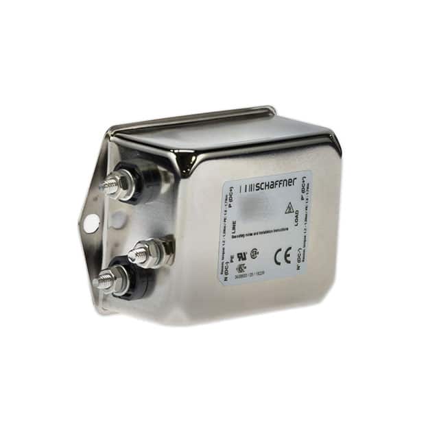 FN2010-16-08 Schaffner EMC Inc.  Netzfiltermodule